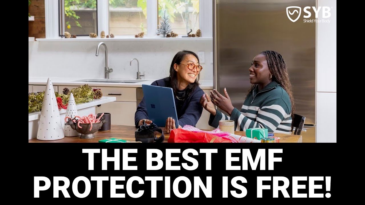 Style Meets Superior EMF Protection